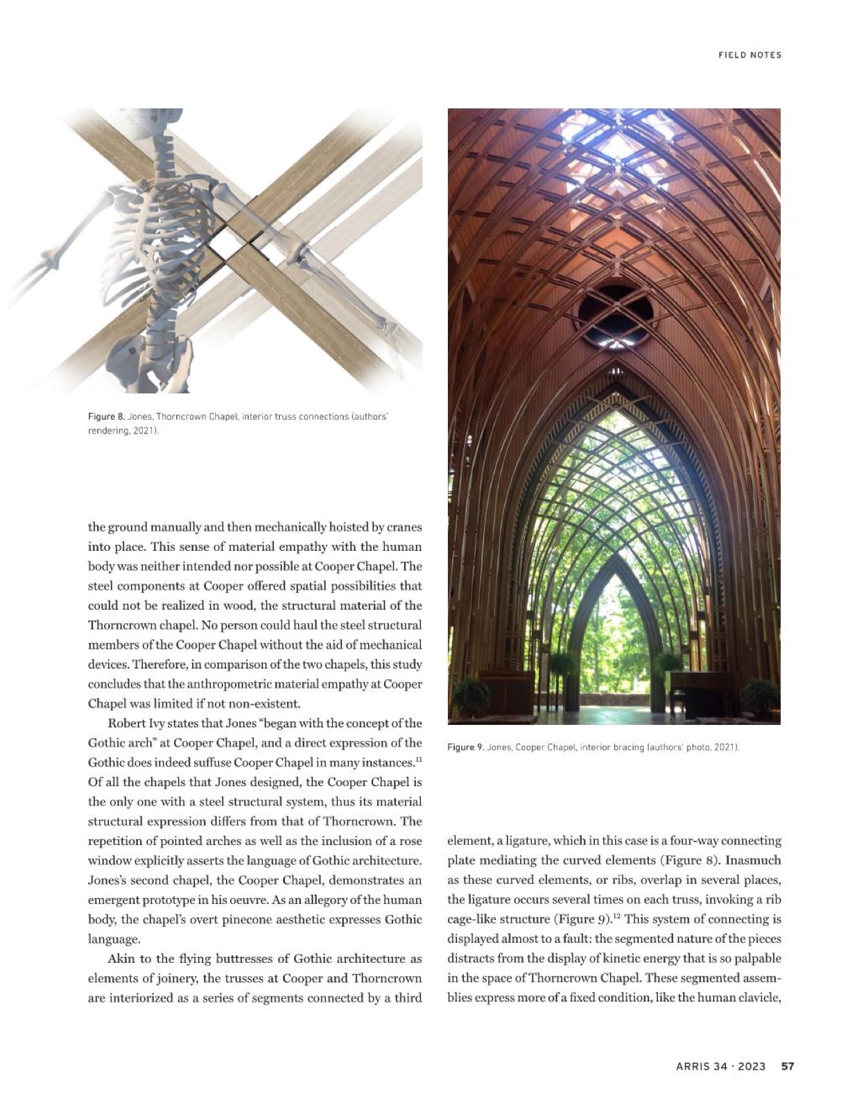 Page 11 from Ligatures and Fusions: Joinery and Conjunction in Fay Jones’ Chapels