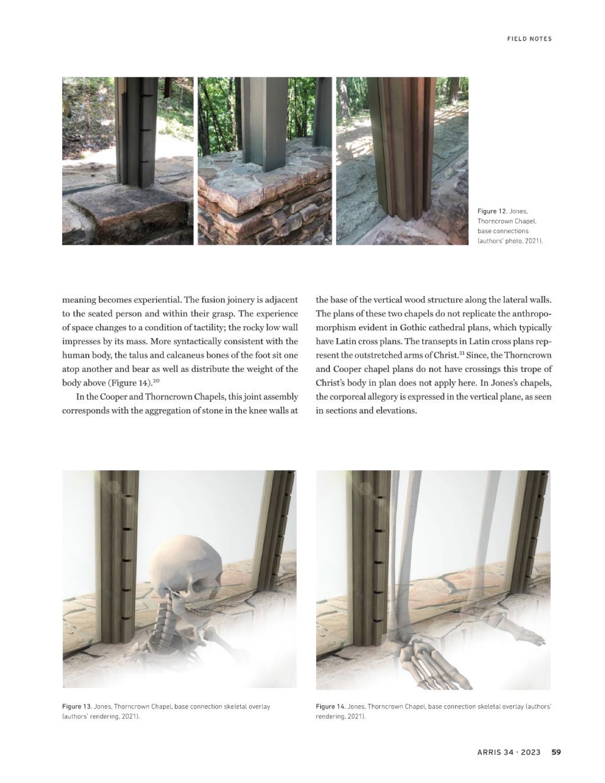 Page 13 from Ligatures and Fusions: Joinery and Conjunction in Fay Jones’ Chapels