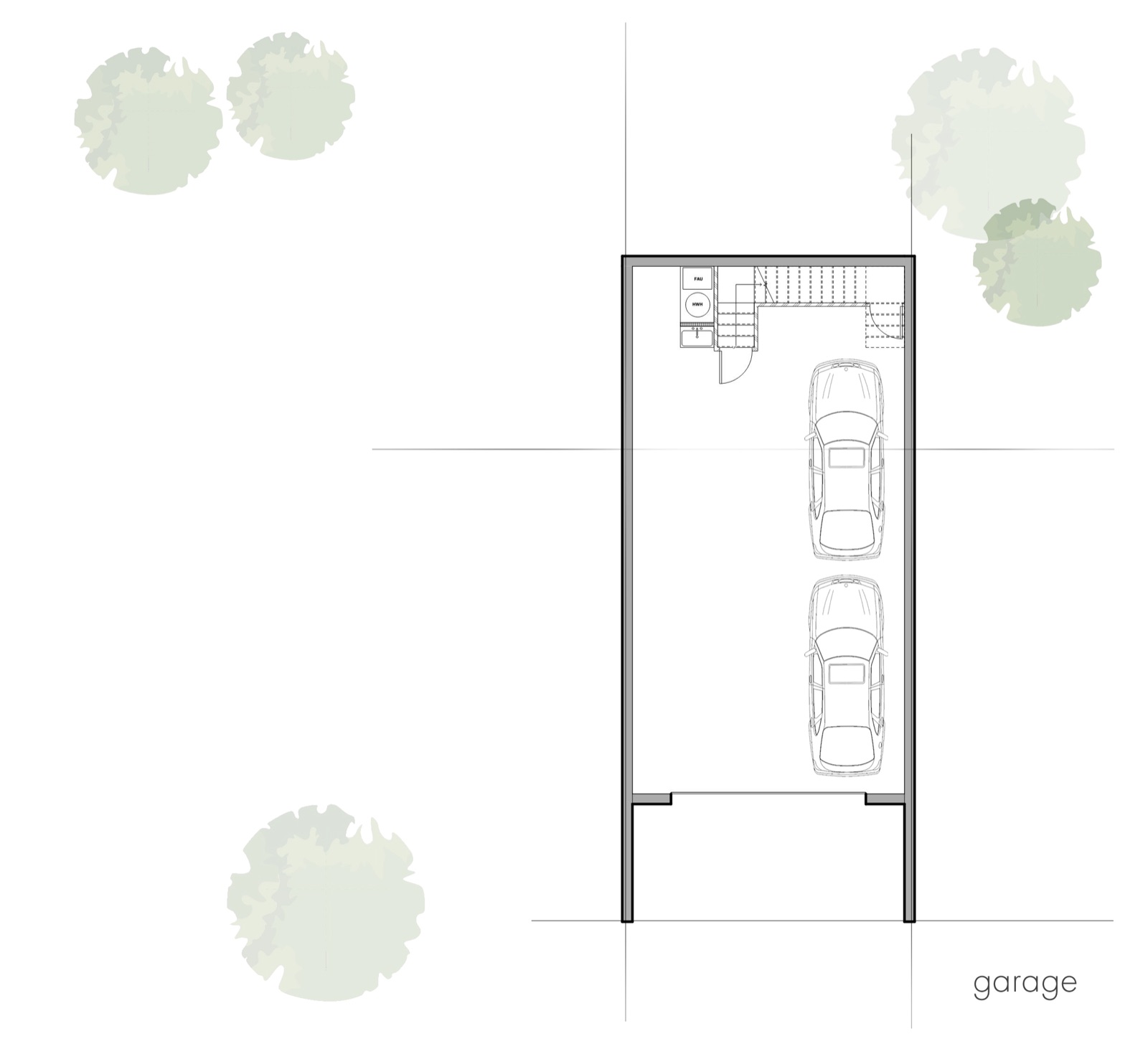 Mountain Manor project view 4
