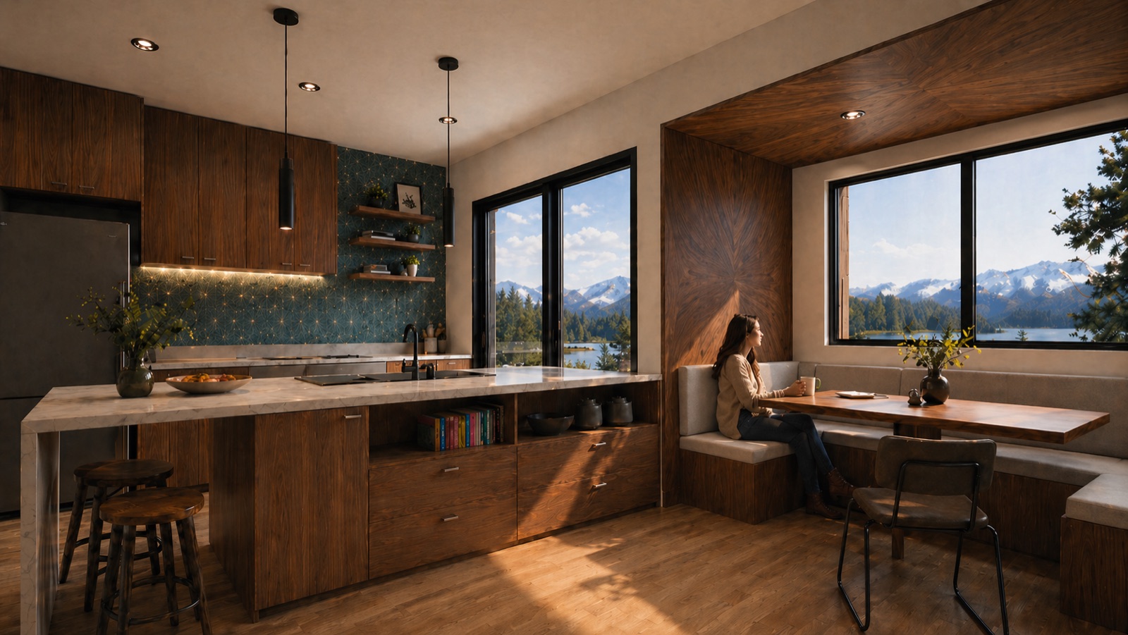 M6 multi-family project view 2